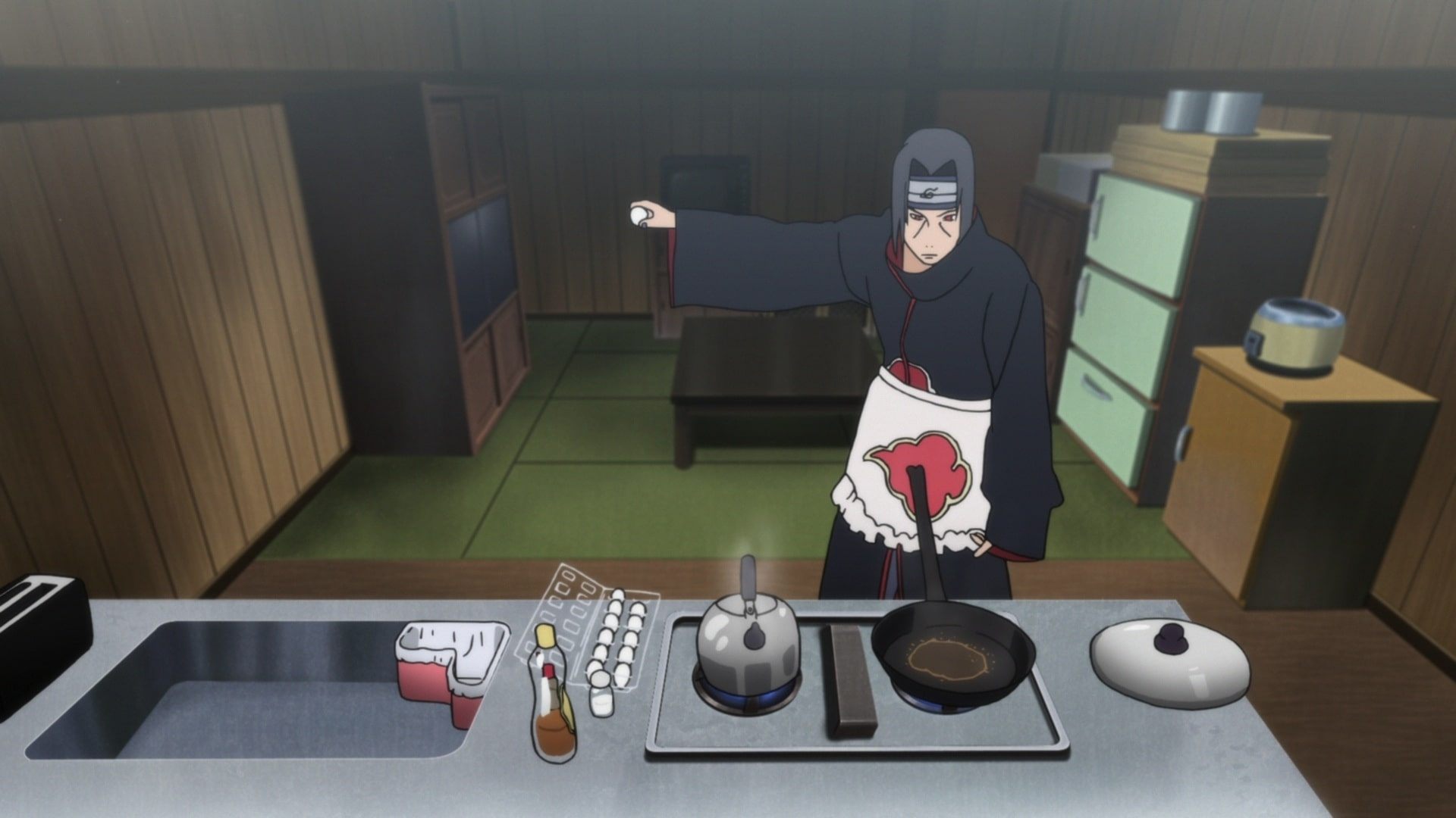 Naruto Shippuden รีวิวหนัง