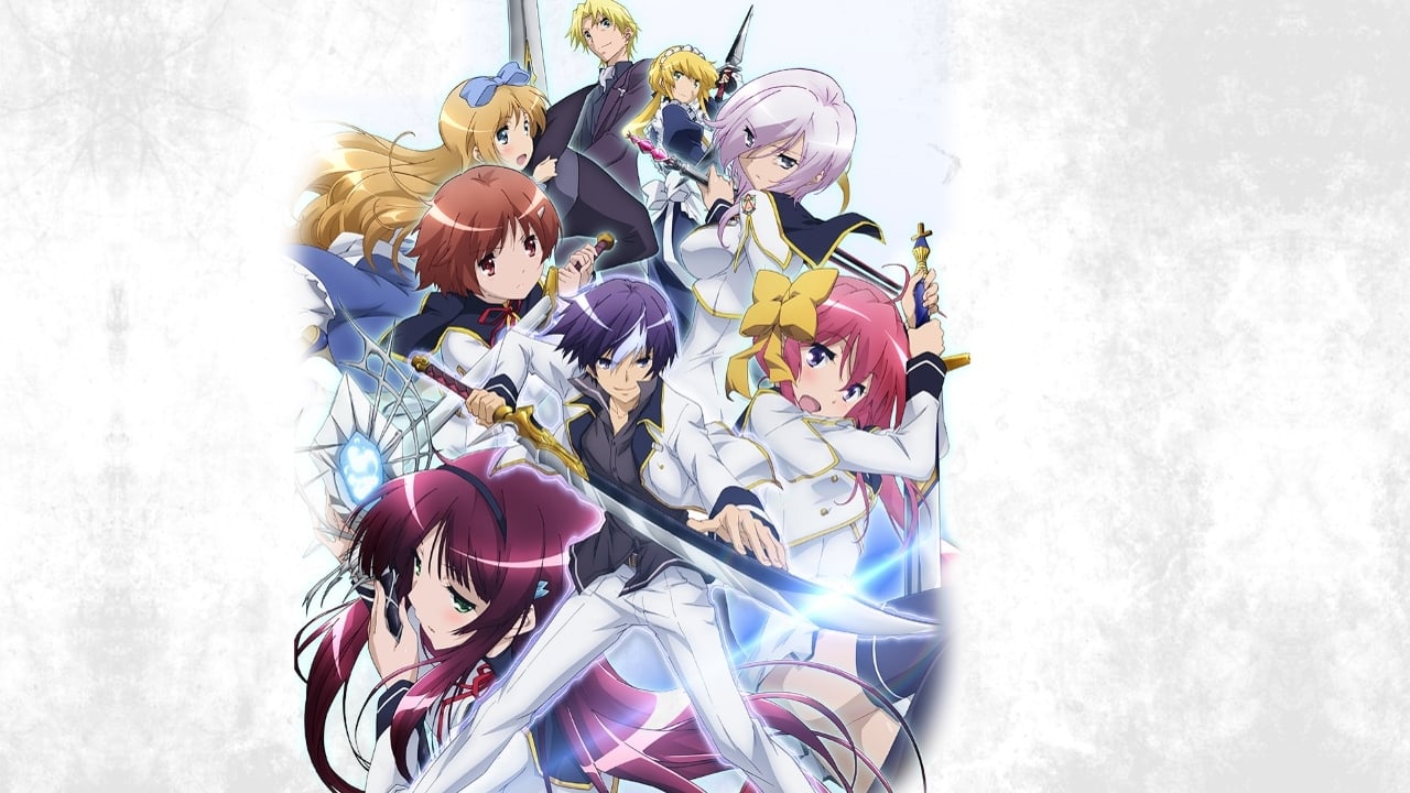 พรีวิวอนิเมะใหม่ Seiken Tsukai no World Break ควบคุมเรื่องราว