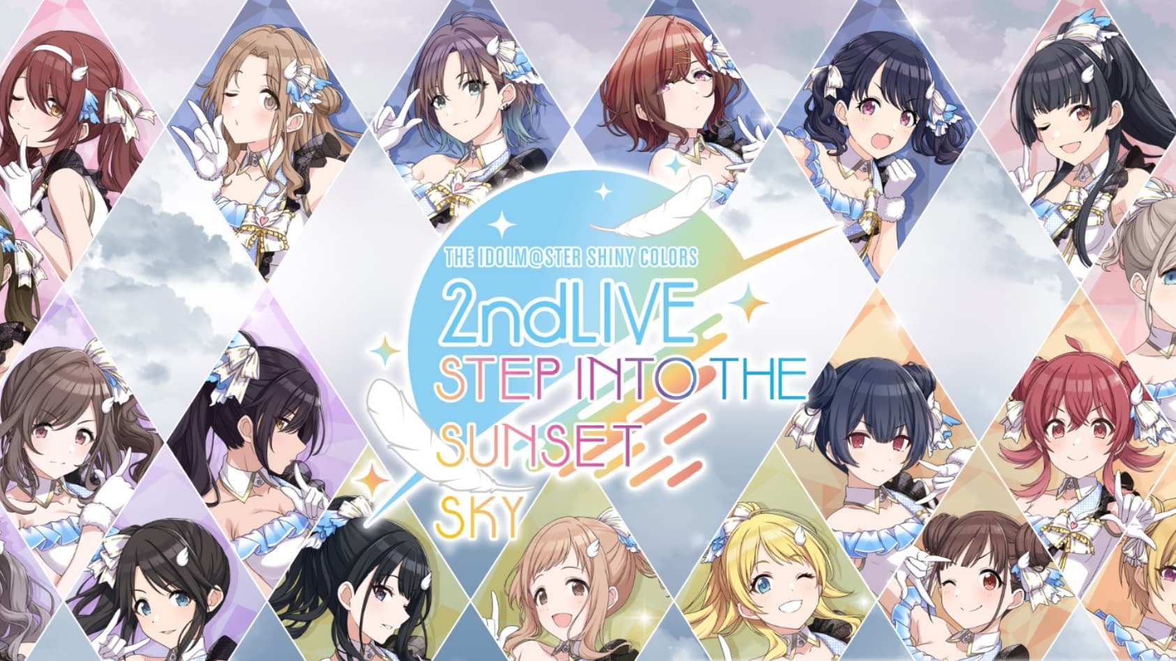 The iDOLM@STER: Shiny Colors รีวิวหนัง