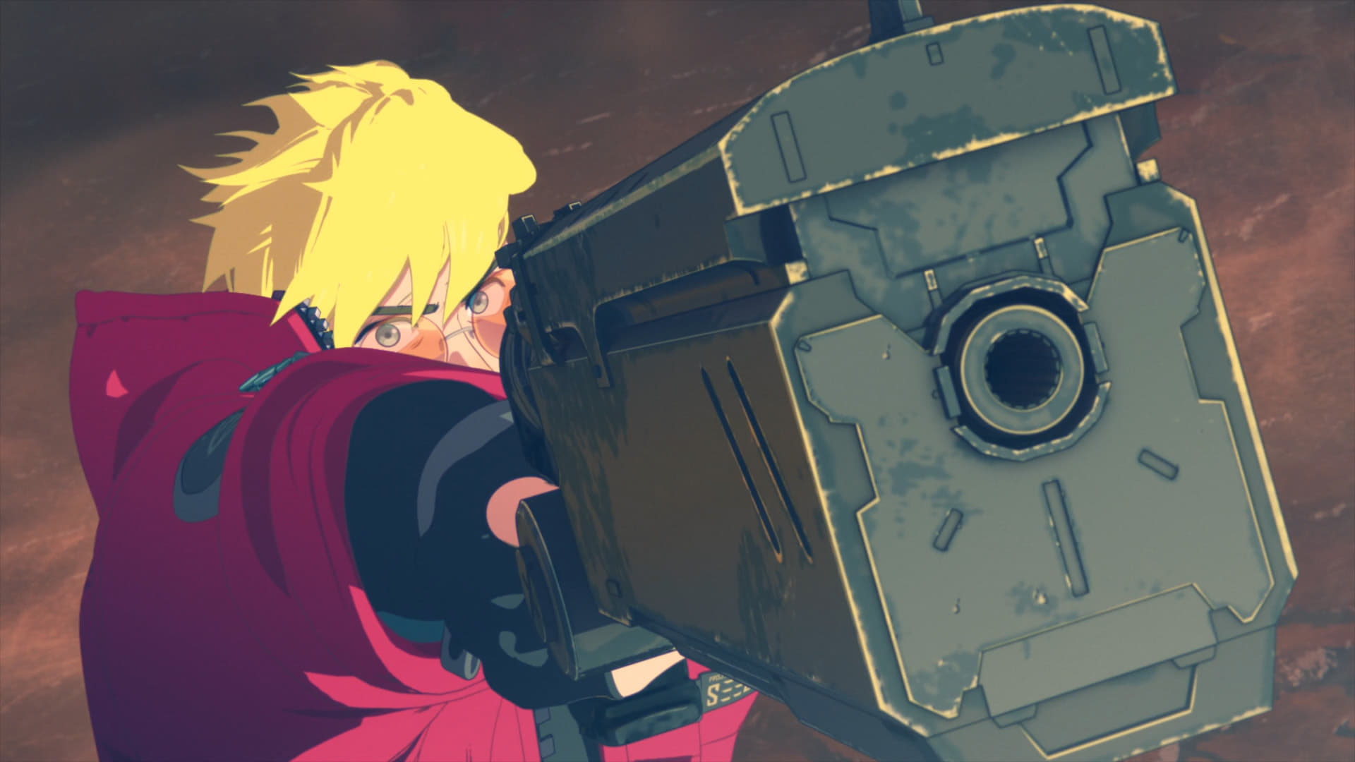 Anime Review TRIGUN STAMPEDE มีสไตล์