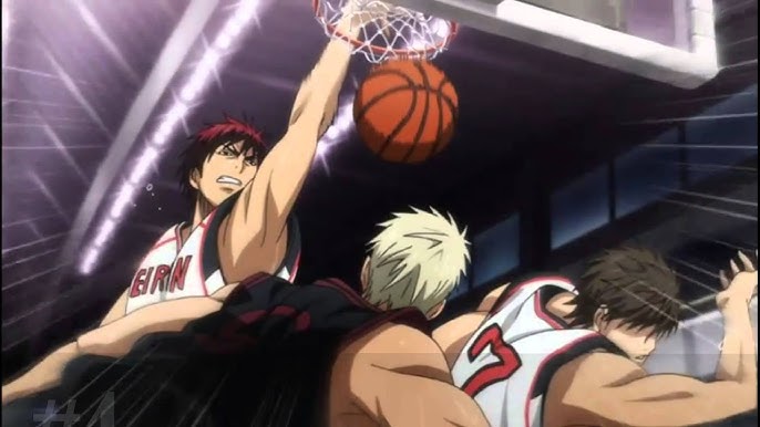 Kuroko's Basketball 2nd Season รีวิวหนัง