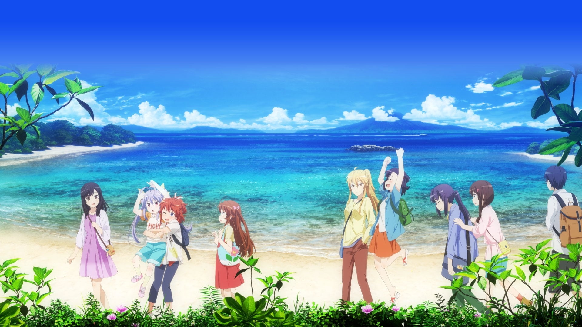 Non Non Biyori รีวิวหนัง