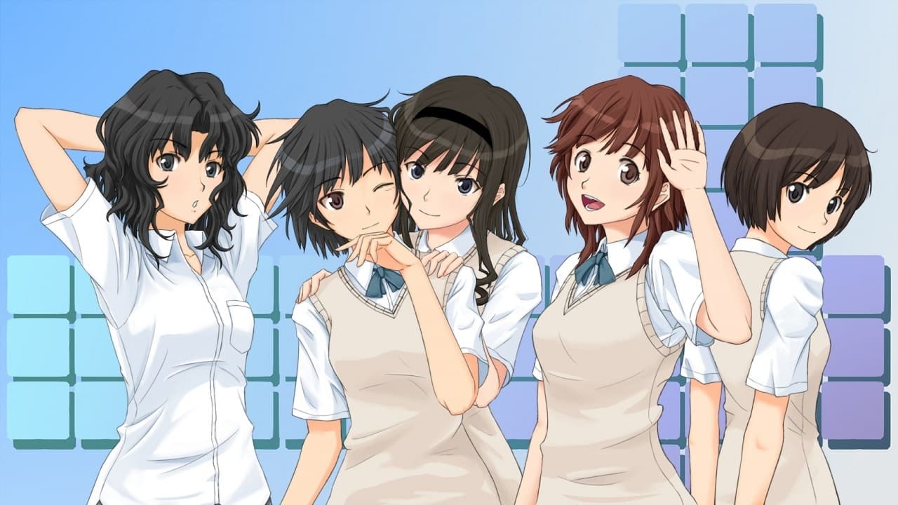 ความเห็นหลังดูอนิเมะ Amagami SS Plus เสียดสีชีวิต