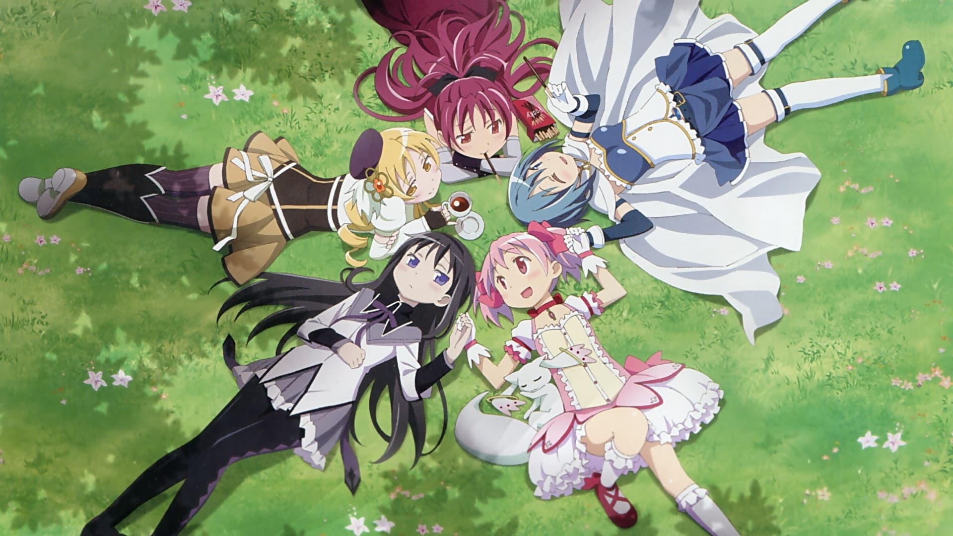 Puella Magi Madoka Magica รีวิวหนัง