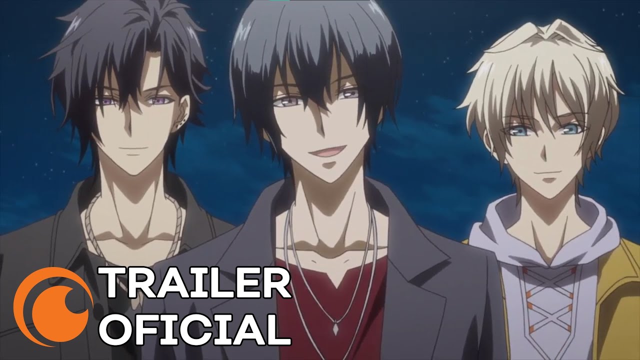 Tsukiuta - The Animation Season 2 รีวิวหนัง