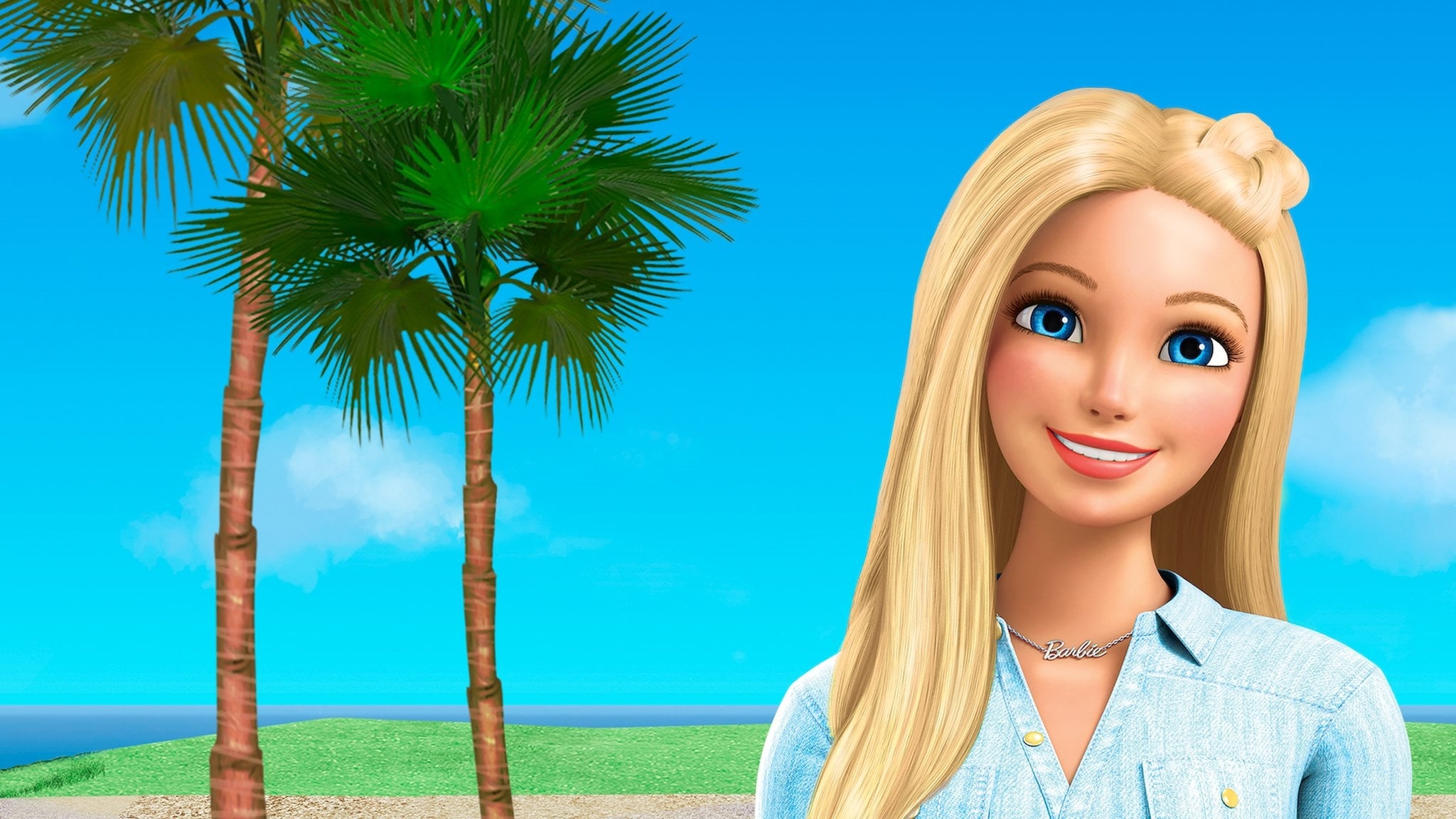 Barbie Dreamhouse Adventures: Go Team Roberts รีวิวหนัง