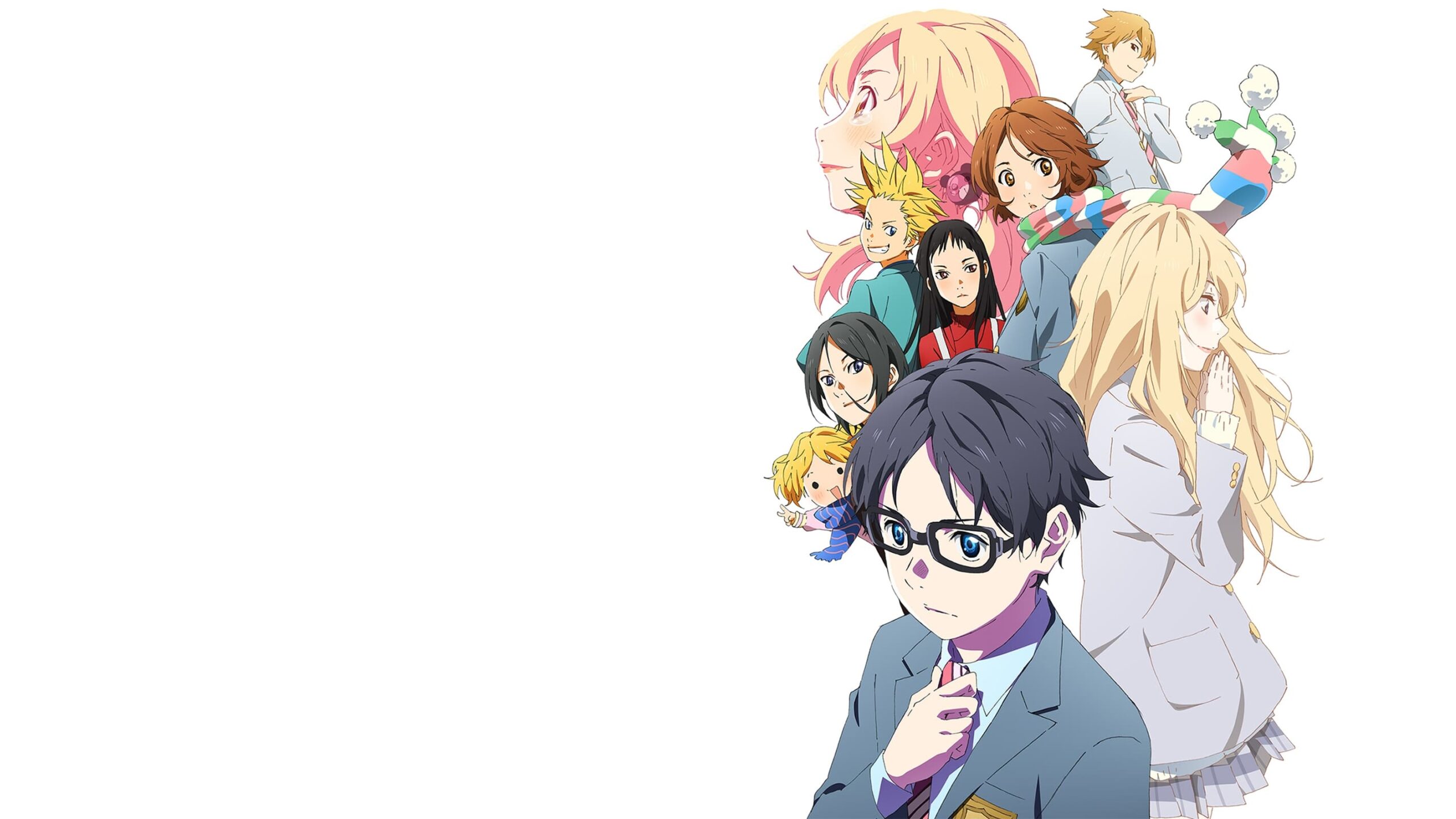 Your Lie in April รีวิวหนัง
