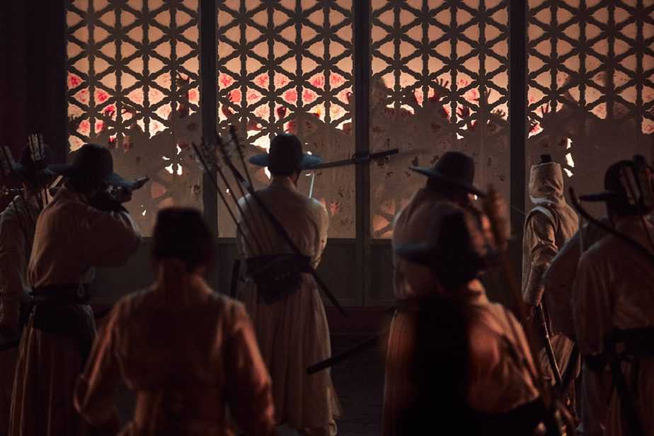 Kingdom Season 2 รีวิวหนัง