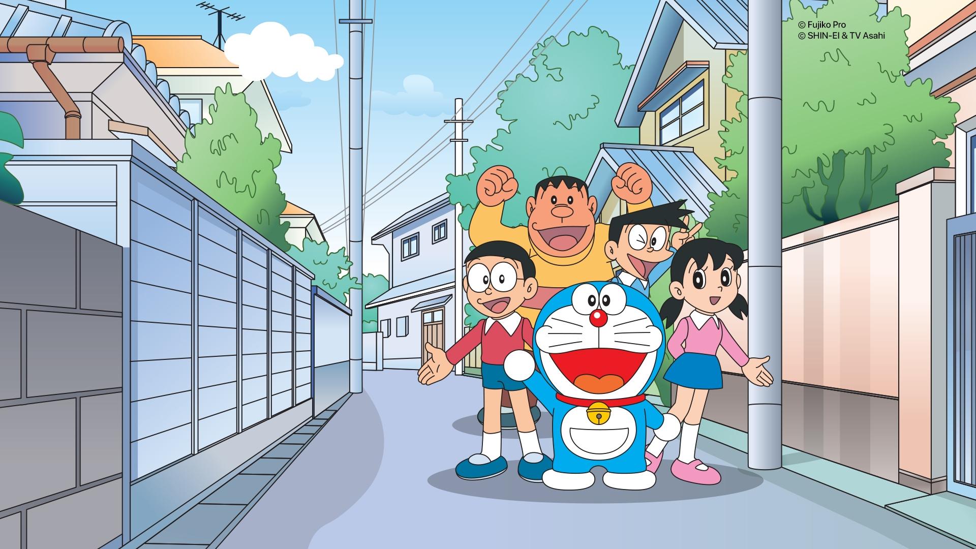 รีวิวอนิเมะฮิต Doraemon เข้าถึงใจคนดู