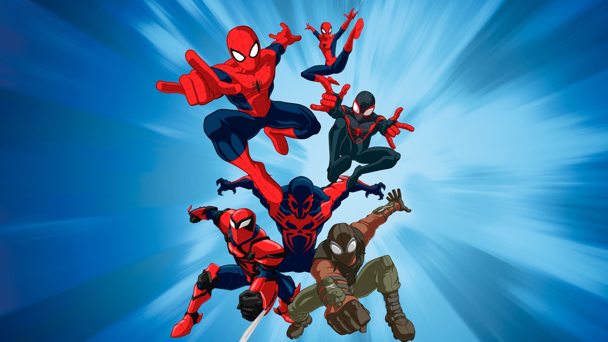 Anime Review Ultimate Spiderman คุ้มค่าในการรอคอย