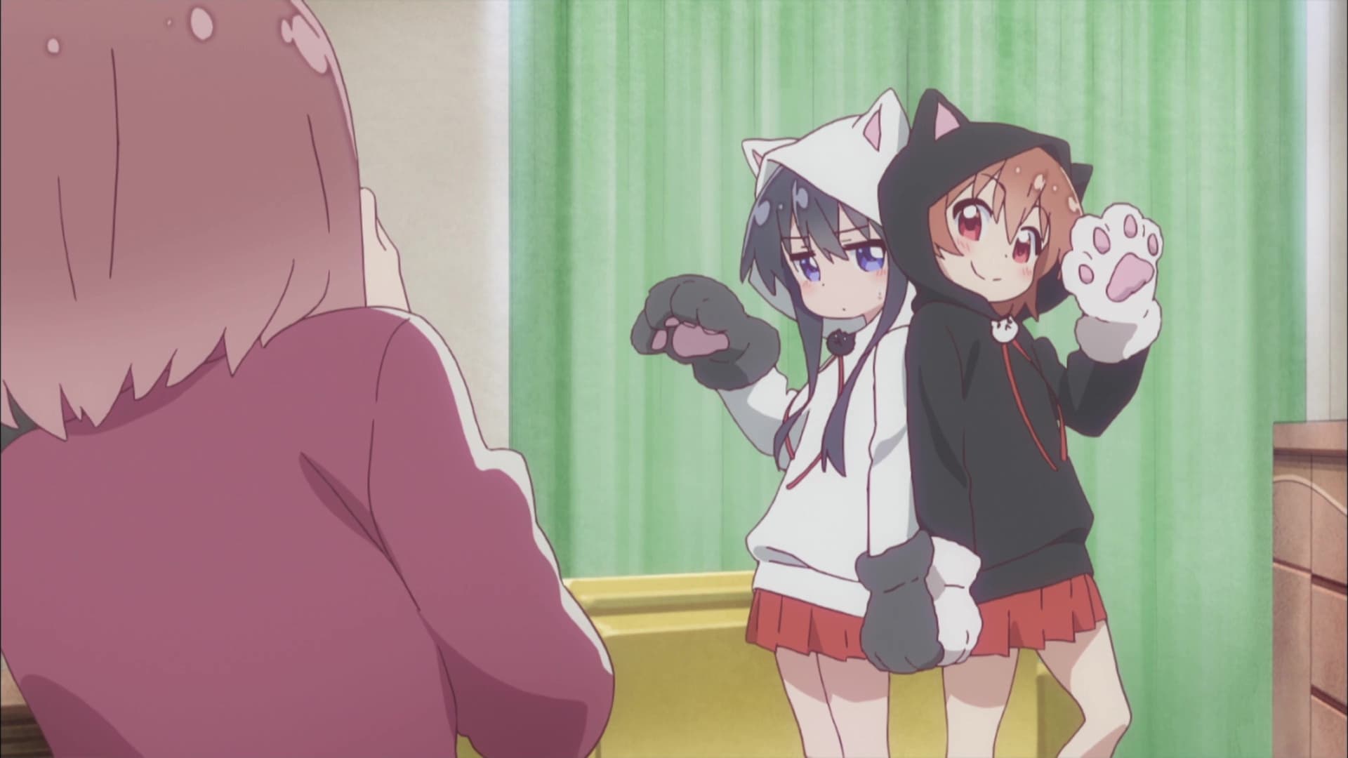 แกะอนิเมะ Watashi ni Tenshi ga Maiorita! ความเป็นมิตร