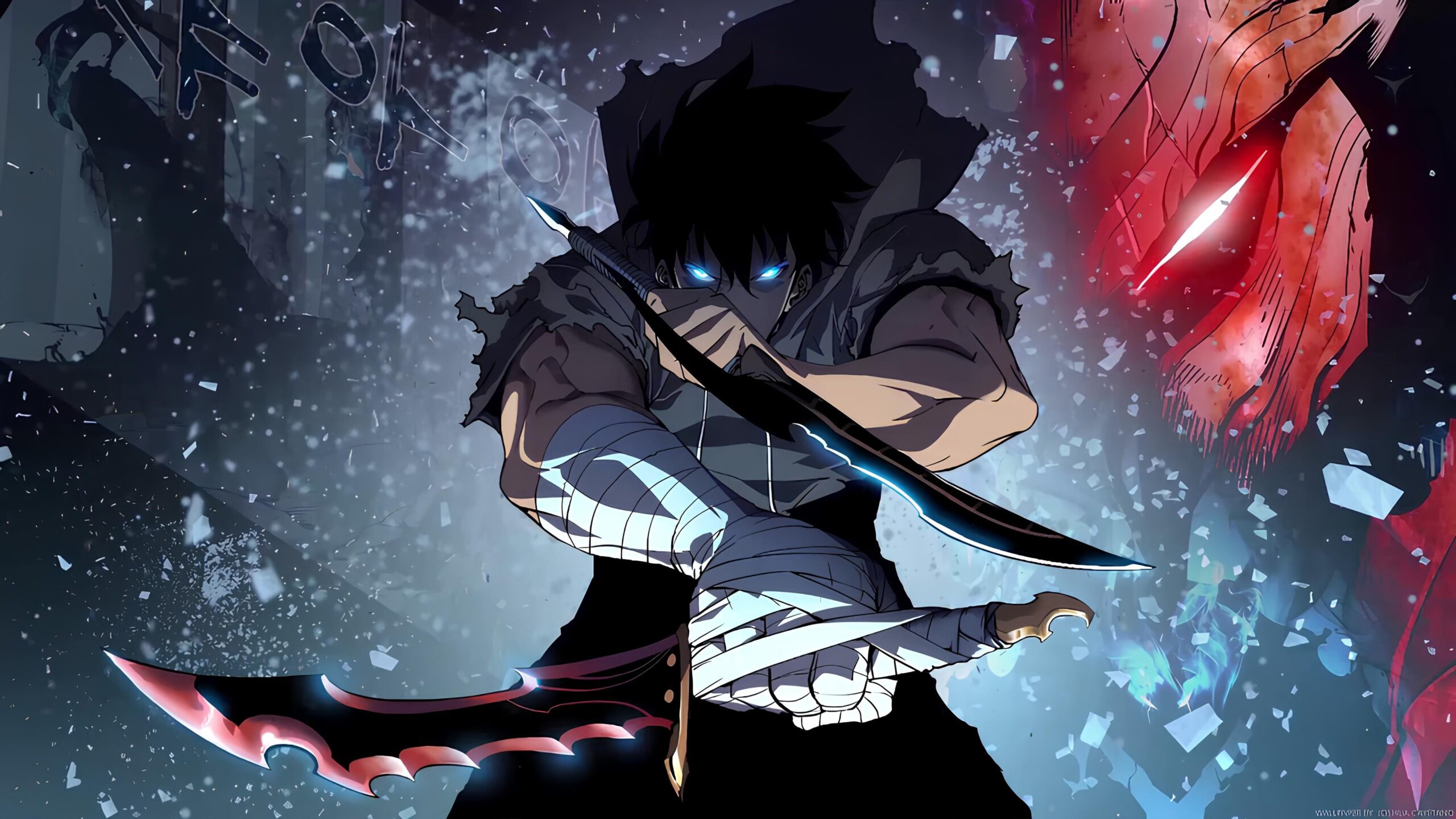 สรุปอนิเมะ Solo Leveling การตีความที่น่าสนใจ