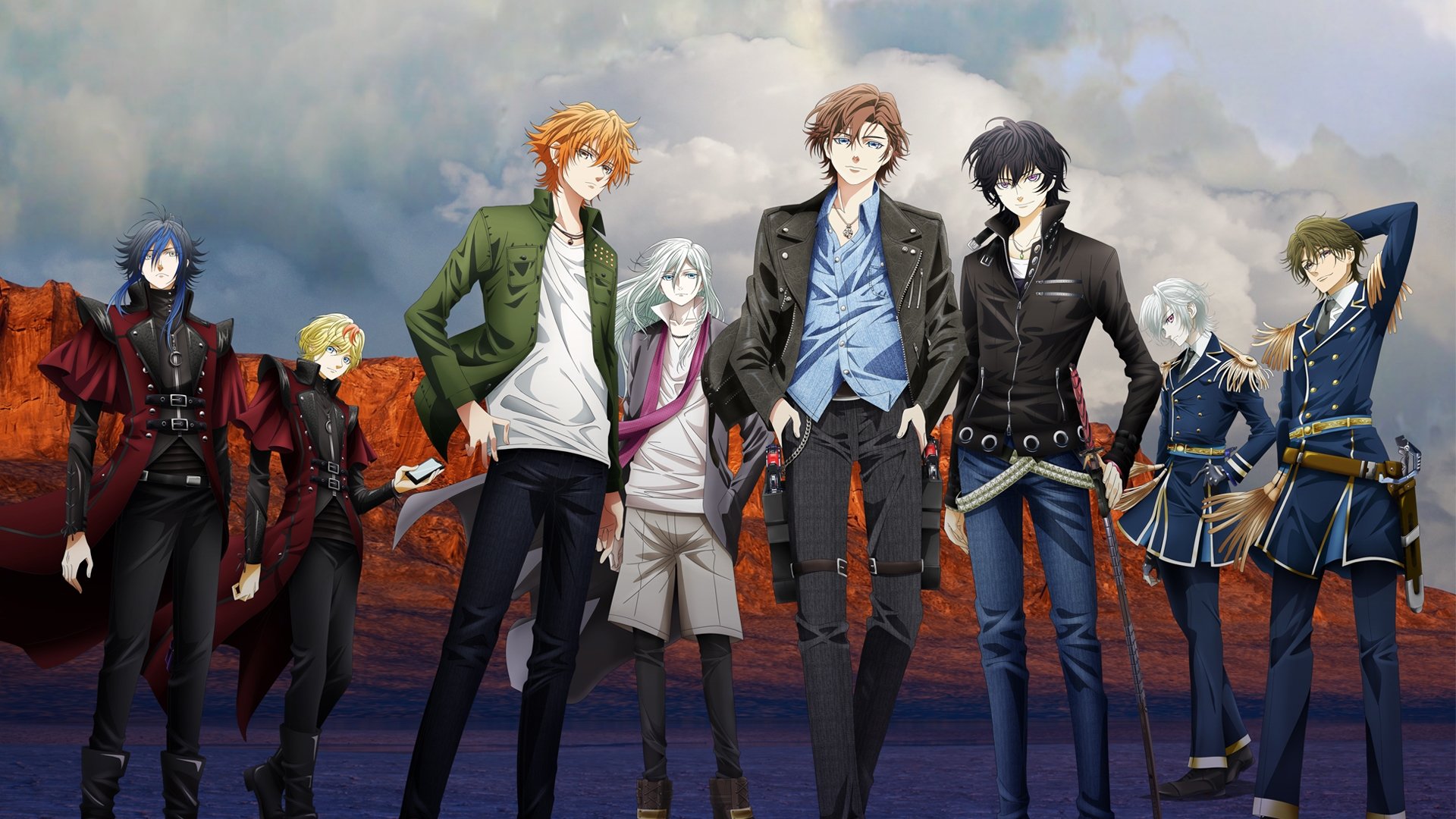 รีวิวอนิเมะฮิต Project Scard: Praeter no Kizu รู้สึกเหมือนติดอยู่ในหนัง